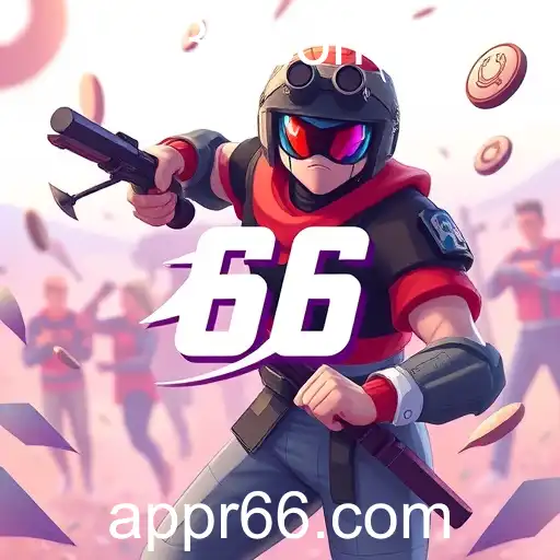 R66: A Plataforma de Jogos Revolucionária