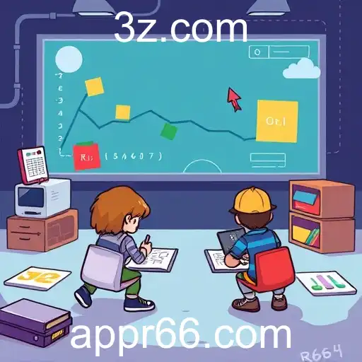 Jogos Educativos: Uma Revolução no Aprendizado Digital