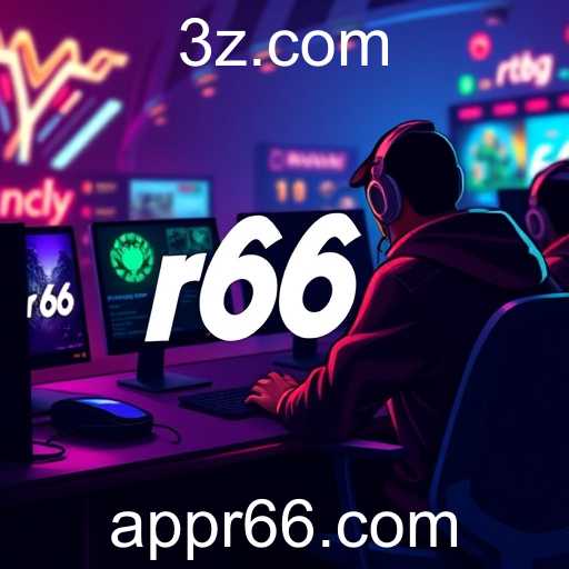 A Revolução dos Jogos Online e o Crescimento do r66