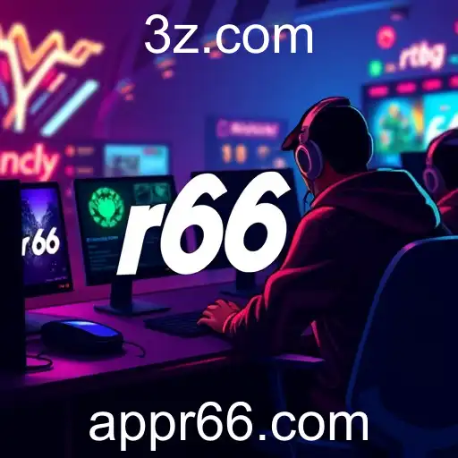 A Revolução dos Jogos Online e o Crescimento do r66