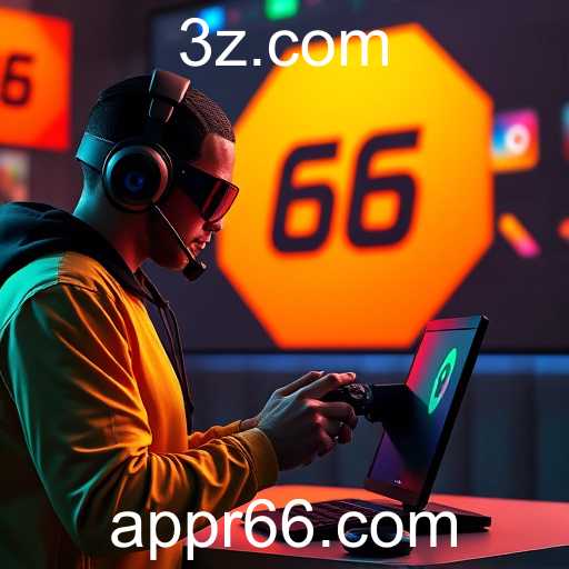 A Ascensão dos Jogos Online: O Fenômeno 'r66'