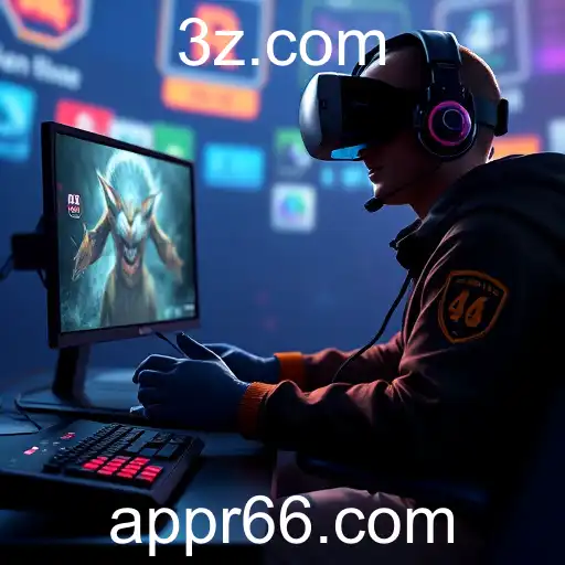 Popularidade Crescente de r66 no Mundo dos Jogos