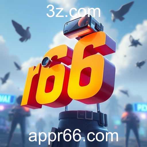 Expansão Exponencial do R66 no Mercado de Jogos