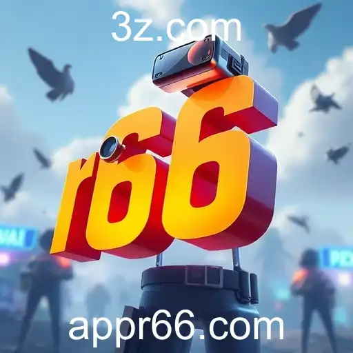 Expansão Exponencial do R66 no Mercado de Jogos