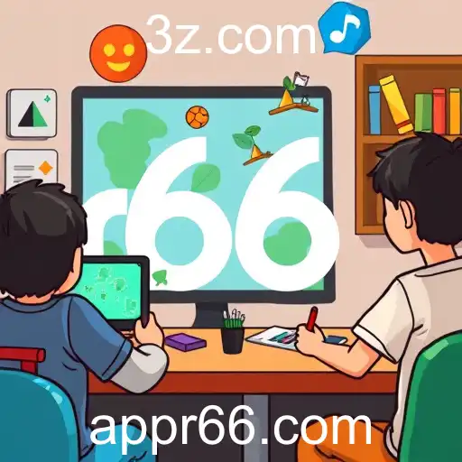 A Ascensão do R66: Tendências e Inovação nos Jogos Online