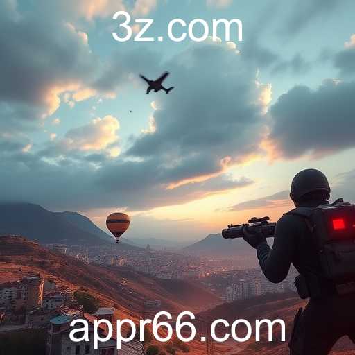 A Ascensão de R66 no Mundo dos Jogos em 2025