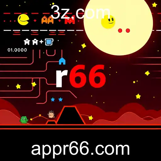 A Ascensão dos Jogos Independentes com r66